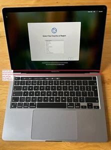 Apple MacBook Pro A2338 M1 3,2GHz 13" (2020) - Bild 1 von 4