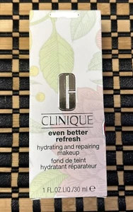 Clinique Even Better trucco refresh WN 68 BRULEE MF 1 oz/30 ml - Foto 1 di 2
