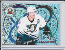 1998-99 Pacific Omega Teemu Selanne Prism # 2