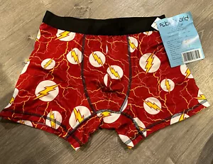 DC Comics Flash Boxer Briefs NEW Prototype - Picture 1 of 4