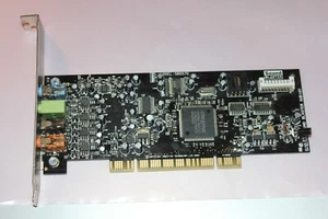 Creative Soundblaster Karte, Model SB0570 - Bild 1 von 3