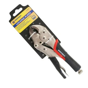 7" Cushion Grip Heavy Duty Mole Grips Locking Lock Pliers adjustable 175mm - Picture 1 of 3