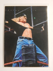 1998 Comic Images WWF Superstarz #16 Triple H RC Rookie - Picture 1 of 2