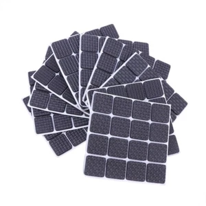 10 Sheets Grippers Furniture Floor Protectors Chair Legs Pad - Picture 1 of 12