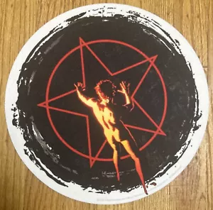 RUSH “2112” Turntable Slipmat New Unused Rare Neil Peart Getty Lee - Picture 1 of 2