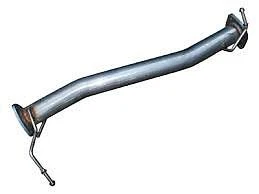 Landrover Defender 90 TDCI 2007 tubo rígido central adelante DA4371 Foto 1 de 1