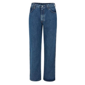 BULWARK PEJ6SW 40 30 Pants,Stone Wash,40 In x 30 In 34C590 - Picture 1 of 2