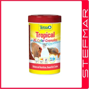 Tetra Tetracolour Tropical Fish Food Granules 30G - Bild 1 von 1