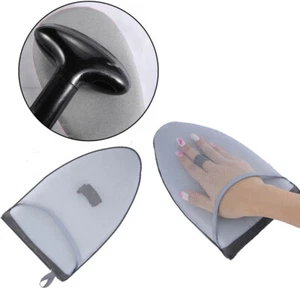 Hand-Held Mini Ironing Pad Sleeve Ironing Board Holder Heat Resistant Glove/* - Picture 1 of 11