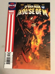 HOUSE OF M - SPIDER-MAN #3 NM MARVEL COMICS 2005 - Bild 1 von 2