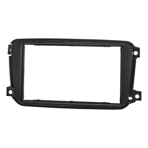 Doppel DIN Radioblende passend für Smart fortwo 451 Facelift ab 10.2010-14 2DIN - Bild 1 von 3