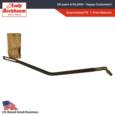 Dodge Royal Custom Powerflite 1955 varilla de control del acelerador de transmisión 1615934 nuevo en stock Foto 1 de 4