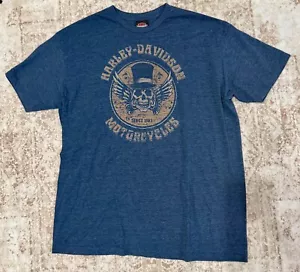 Harley Davidson shirt cotton Hammond Harley Louisiana XL - Picture 1 of 3