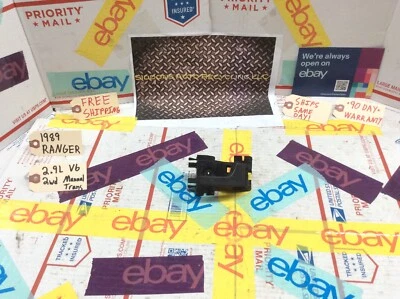 1986 1987 1988 1989 1990 1991 1992 FORD Ranger FRONT RIGHT INTERIOR DOOR HANDLE  - Image 1 of 4