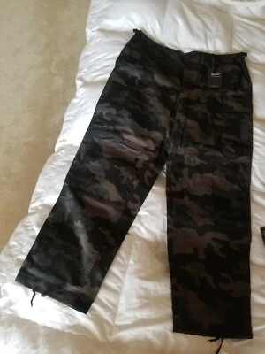 Camo Cargo Pants (Mens XL) - Image 1 of 2