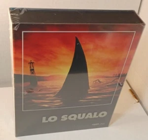 Jaws - The Film Vault Range (4K UHD, EURO IMPORT) NEW-Box Shipping - Picture 1 of 10