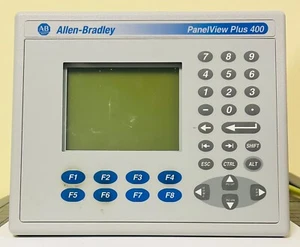 Allen Bradley PanelView Plus 400 2711P-K4M20D SERIE C - Imagen 1 de 2