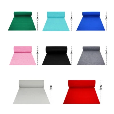 Passatoia nuziale per matrimoni, tappeto cerimonie eventi allestimenti 8 colori - Imagen 1 de 3