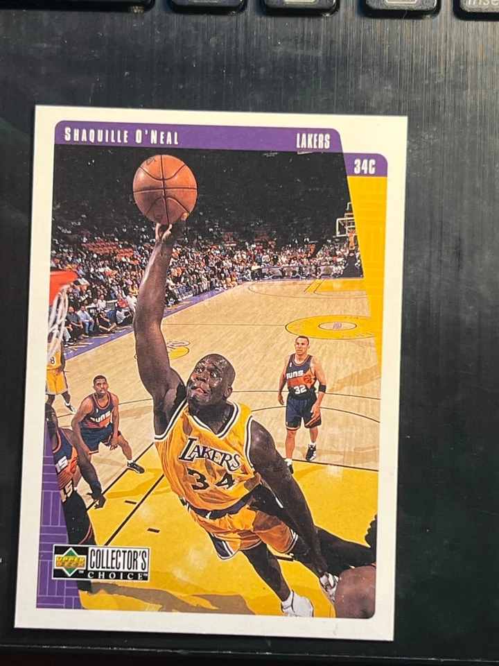 1997-98 Upper Deck Basketball - Image 1 of 1