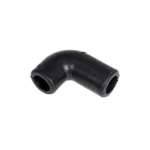For Ford F-150 Lincoln A/C Condensation Drain Elbow Rubber Hose Tube 4M2Z6A614AA - Picture 1 of 5