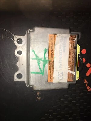 Nissan Quest Aerobag SRS 2004-2005 módulo de control ECM OEM 180177 Foto 1 de 4