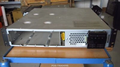 APC SMT1500RMI2U Smart-UPS 1500VA 1000 Watts UPS USV EU 230V - EXCL BATT & COVER - Bild 1 von 4