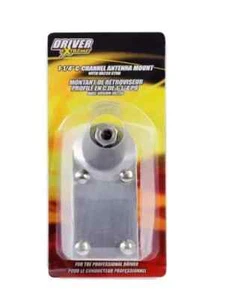 DRIVER EXTREME DRX-3242 C-CHANNEL 1-1/4" ANTENNA MOUNT WITH DX239 STUD - Foto 1 di 2