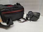 RICOH MIRRI ZOOM 3 105MM CAMERA with case, strap and lens cover