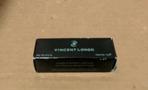 New Vincent Longo Sheer Pigment Lipstick - "CHROMA" 10734 0.12 oz. NIB - Picture 1 of 2