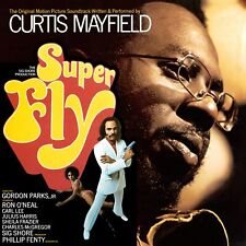 Curtis Mayfield Super Fly (Original Soundtrack) 50th Anniversary (Vinyl)