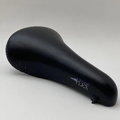 Asiento de sillín Vetta Flex de colección MTB negro bicicleta cómoda de carretera A70 Foto 1 de 4