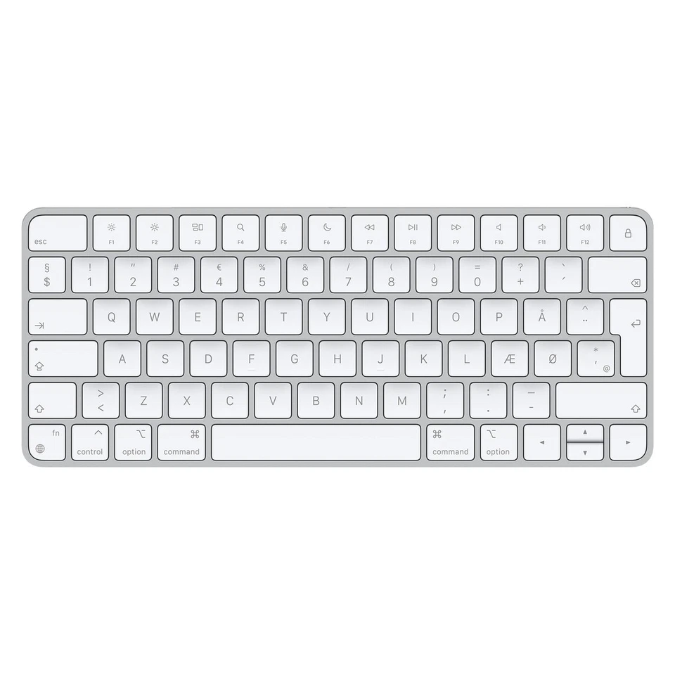 Apple Magic Keyboard, Danish, MLA22LL/A - Image 1 of 1