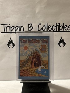 Dave Matthew’s Band Setlist GAS Trading Card Noblesville Indiana 6/30 #634/925