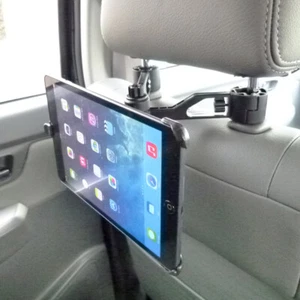 Dedicated Car Headrest Mount Holder for Apple iPad Mini - Picture 1 of 8