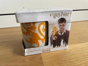 Harry Potter GRYFFINDOR Tasse*Kaffee Keramik Tasse *Becher* 300 ml * NEU + OVP - Bild 1 von 2
