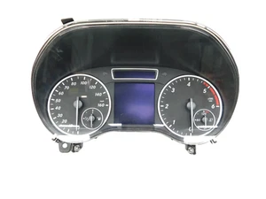 MERCEDES A KLASSE W176 A180 1.5 CDI Tacho Tacho Kombiinstrument '2014 - Bild 1 von 6