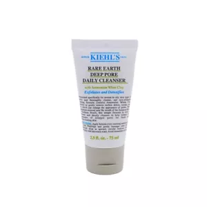 Kiehl's Rare Earth Deep Pore daily cleanser 75ml - Picture 1 of 1