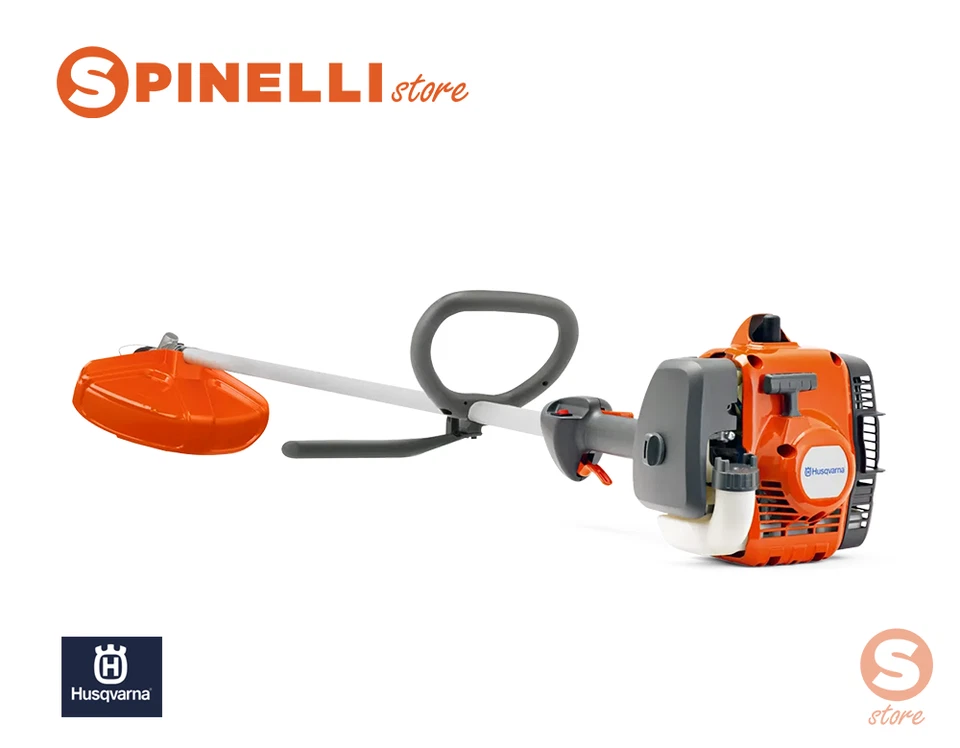 Husqvarna 129RJ - Decespugliatore professionale  motore X-Torque 27,6 cc - Immagine 1 di 1