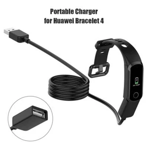 USB Magnetic Extension Charging Cable for Band 4/Honor Band 5i/POLAR M200 - Zdjęcie 1 z 12