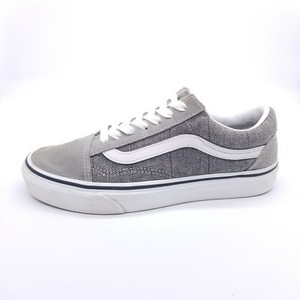 gray vans womens