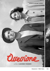 DVD Obsession - (1943) (ORD) .....NEU - Bild 1 von 1
