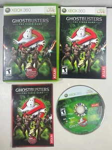 Ghostbusters - Microsoft Xbox 360 CIB - Imagen 1 de 5