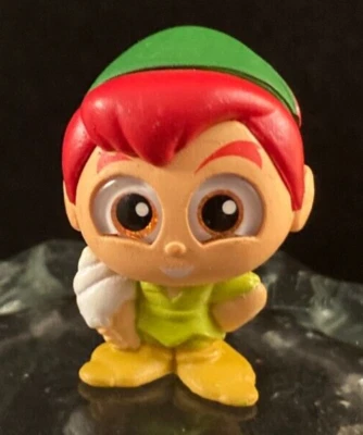 Disney Doorables - Let's Go - Peter Pan - Fuga de diversão - Comum - Imagem 1 de 4