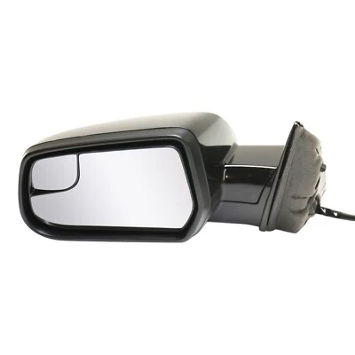 Espejo retrovisor para Chevrolet Equinox 2010-2017 lado del conductor pintable Foto 1 de 4
