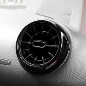 Smart 453 boquillas de ventilador ventilación óptica turbina fortwo forfour Brabus NUEVO - Imagen 1 de 11