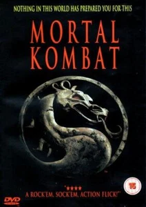 Mortal Kombat (DVD / Christopher Lambert / Paul Anderson 1995) - Picture 1 of 1