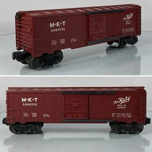 Lionel • Spur O • Nachkrieg 6464-350 M-K-T Güterwagen 1956 • lose • sehr guter Zustand - Bild 1 von 12