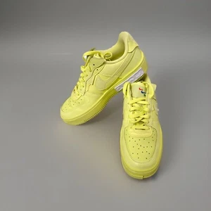 Nike Air Force 1 Fontanka gelb Strike Volt Damengröße DA7024-700 Größe 9,5 - Bild 1 von 7