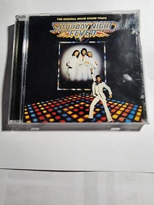 Saturday Night Fever Soundtrack 1995 Polygram VG++ CD50 - Foto 1 di 2