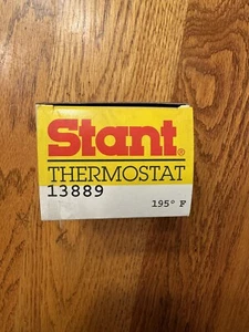 Stant 13889 Engine Coolant Thermostat - Picture 1 of 3
